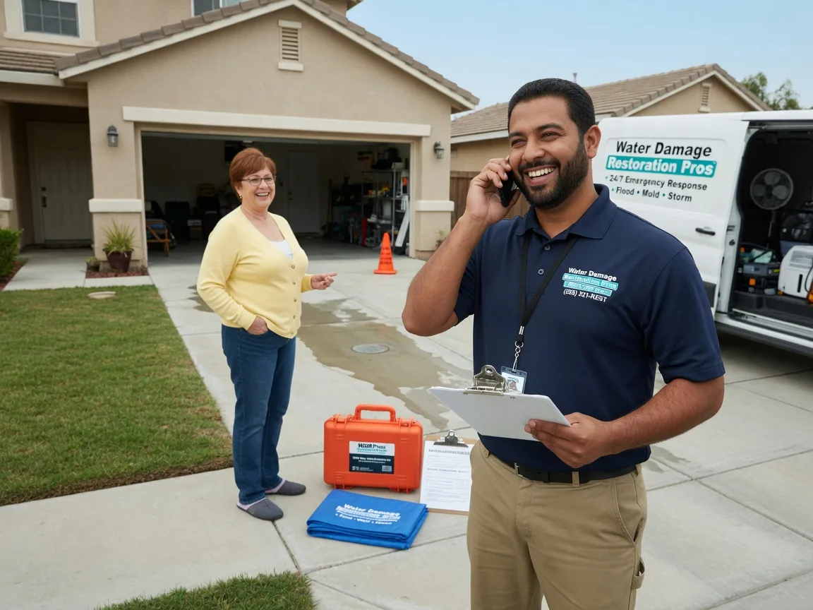 Water Damage Restoration Satanta, KS FAQs